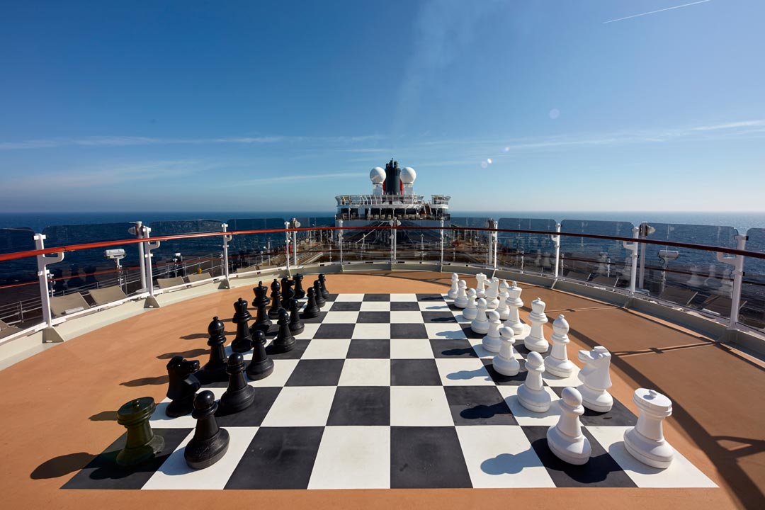 Games Deck: Chess